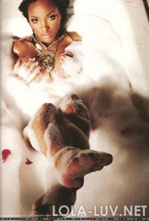 LoLa Monroe feet photo 7