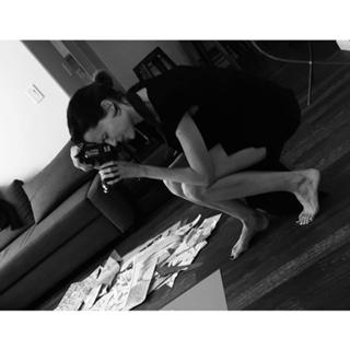 Loan Chabanol feet photo 16