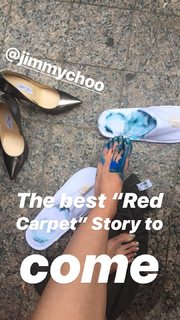 Loan Chabanol feet photo 2