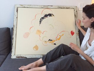 Loan Chabanol feet photo 15