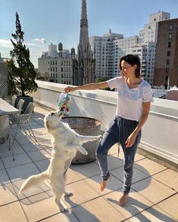 Loan Chabanol feet photo 8