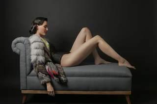 Loan Chabanol feet photo 7