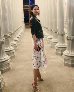 Loan Chabanol feet photo 16