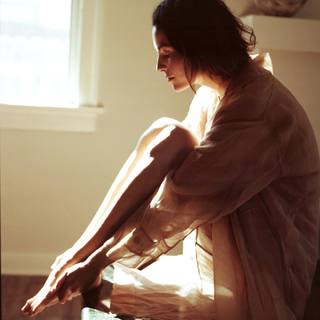 Loan Chabanol feet photo 5