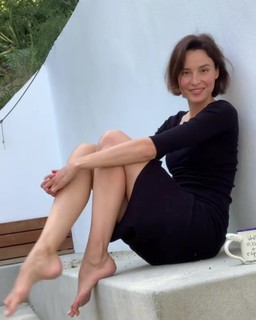 Loan Chabanol feet photo 5