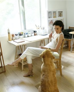 Loan Chabanol feet photo 20