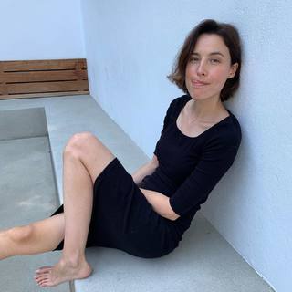 Loan Chabanol feet photo 14