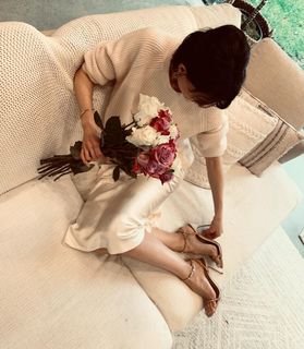 Loan Chabanol feet photo 7