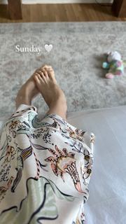 Loan Chabanol feet photo 10