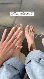 Loan Chabanol feet photo 18