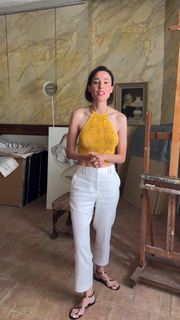Loan Chabanol feet photo 13