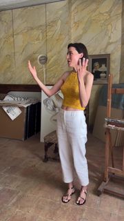 Loan Chabanol feet photo 10
