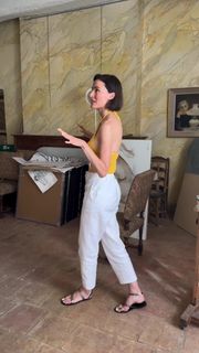 Loan Chabanol feet photo 9