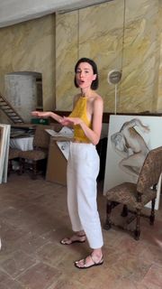 Loan Chabanol feet photo 8
