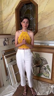 Loan Chabanol feet photo 17