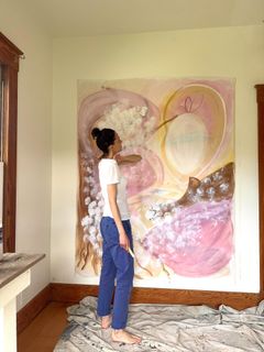 Loan Chabanol feet photo 4