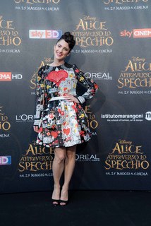 Lodovica Comello feet photo thumbnail