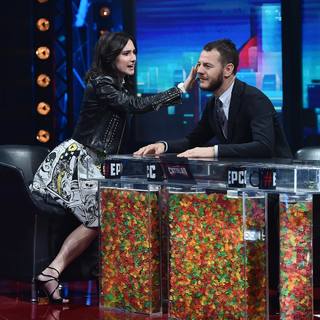 Lodovica Comello feet photo thumbnail