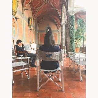 Lodovica Comello feet photo thumbnail