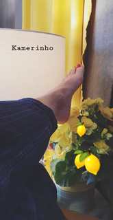 Lodovica Comello feet photo thumbnail
