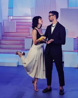 Lodovica Comello feet photo thumbnail