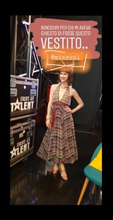 Lodovica Comello feet photo thumbnail