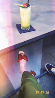 Lodovica Comello feet photo thumbnail