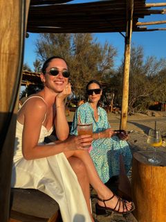 Lodovica Comello feet photo thumbnail