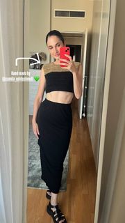 Lodovica Comello feet photo 11