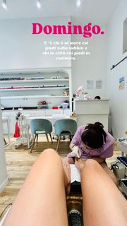Lodovica Comello feet photo 9