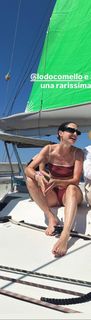 Lodovica Comello feet photo 5