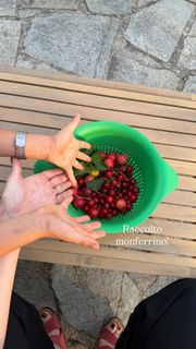 Lodovica Comello feet photo 1