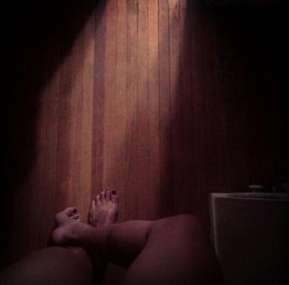 Logan Browning feet photo thumbnail