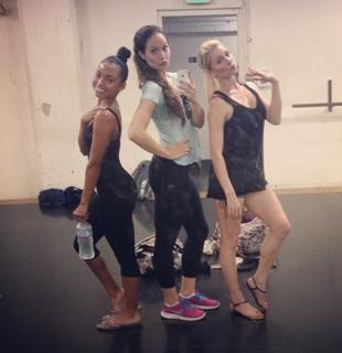 Logan Browning feet photo thumbnail