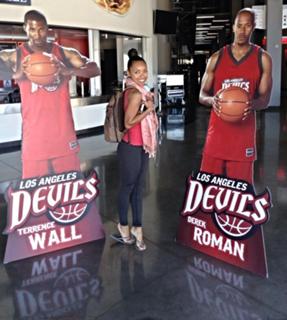 Logan Browning feet photo thumbnail