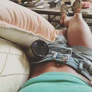 Logan Browning feet photo thumbnail