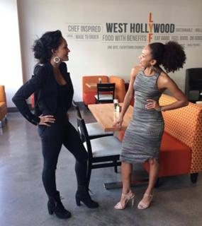 Logan Browning feet photo thumbnail