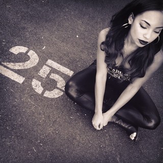 Logan Browning feet photo thumbnail
