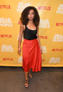 Logan Browning feet photo thumbnail