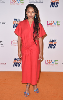 Logan Browning feet photo thumbnail