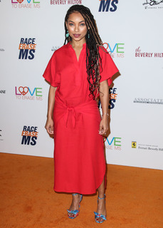 Logan Browning feet photo thumbnail