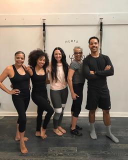 Logan Browning feet photo thumbnail