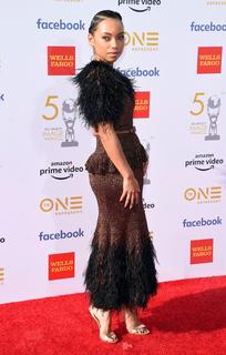 Logan Browning feet photo thumbnail