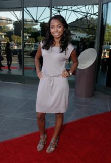 Logan Browning feet photo thumbnail