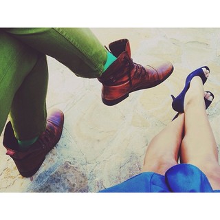 Logan Browning feet photo thumbnail