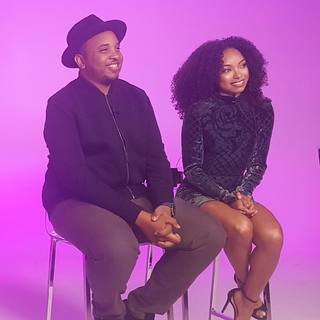 Logan Browning feet photo thumbnail