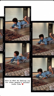 Logan Browning feet photo thumbnail