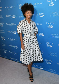 Logan Browning feet photo thumbnail