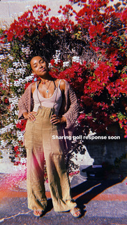 Logan Browning feet photo thumbnail