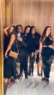 Logan Browning feet photo thumbnail